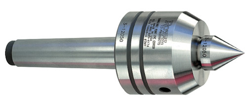 Royal Changeable-Point Live Center - 10002