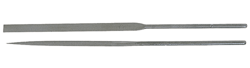 Swiss Needle Files, 6-1/4" Length - 81-175-2