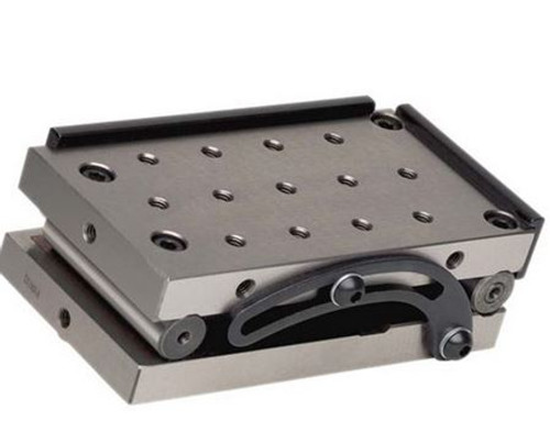Precise Precision Sine Plate - Size: 6" x 3-1/4" x 1-7/8 - 81-300-004