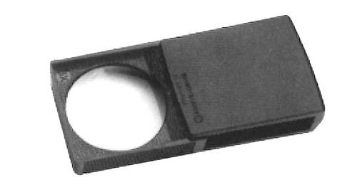72055 - Coddington Magnifier, B&L, 20X - Magnifiers, Microscopes and  Graticules - Ladd Research