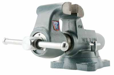 Wilton Machinist Bench Vises - 10006