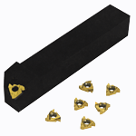 Indexable Cutting Tools Univ. External Threading Holders - 820-004-1