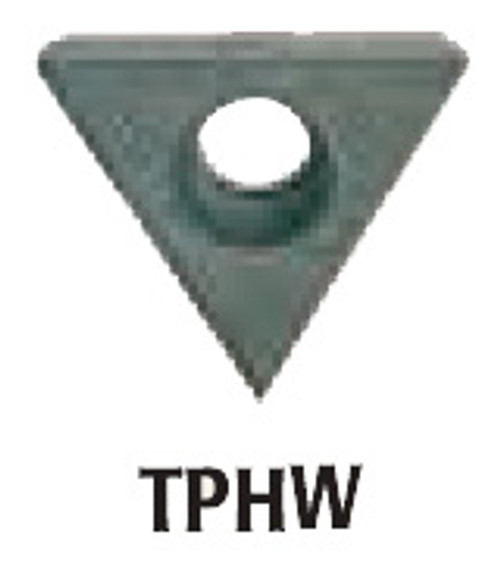 SPI Carbide Insert, TPHW 16 T3 04 FN K20 - 82-155-3