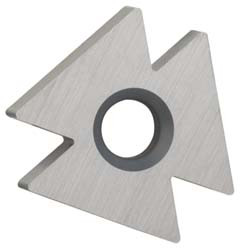 Shaviv D-80 Bi-Directional Carbide Deburring Scraper Blade #29031 - 82-461-5