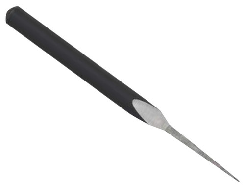 Shaviv Rotary Scraper, C-82-3, 10°, 3mm Shank - 82-509-1