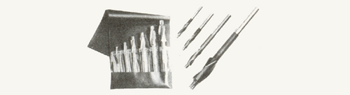 Three Flute Solid Counterbores - 82-567