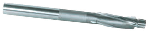 HSS 3 Flute Solid Pilot Counterbore, Screw Size: 7/16", Shank Dia: MT 2 - 82-578-6 HSS 3 Flute Solid Pilot Counterbore, Screw Size: 7/16", Shank Dia: MT 2 - 82-578-6
