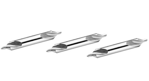 PLAIN TYPE COMBINED DRILLS & COUNTERSINKS - 10020