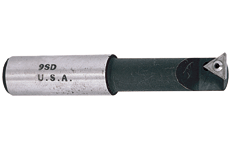 Indexable Boring Bar, 5/8" Shank, 3-1/2" Length - 82-945-7