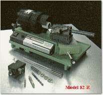 Drill Grinder 82-R Model TDR/SRD - 82-R