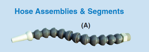 Cedarberg Snap-Loc 1/4" System, Hose assembly set - 8425-11