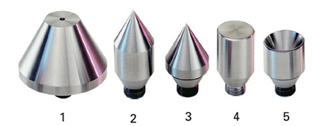 Royal Changeable-Point Live Centers - 10083