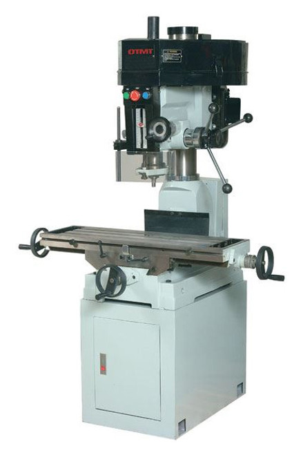 Belt Drive Mill/Drill Machine OT25020 - 87-115-929 - Light