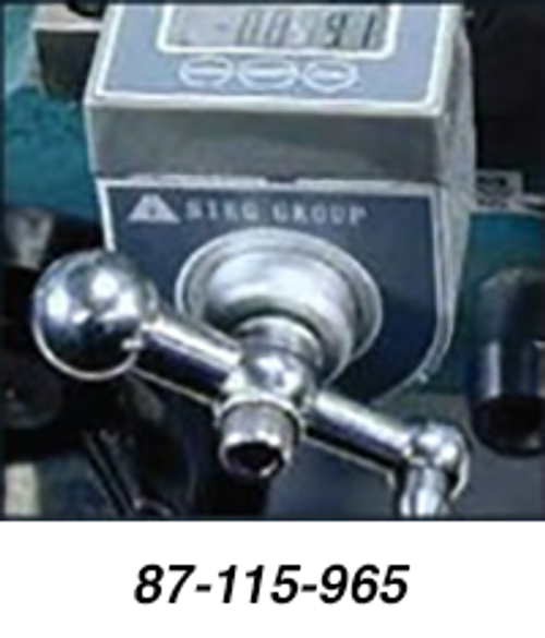 Precise Digital Readout Kit for C6 Bench Lathe - 87-115-965