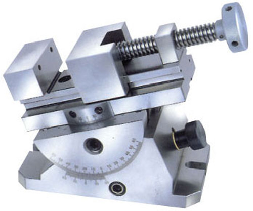 Precise Universal Precision Vise with Jaw width - 2-3/4" - 900-026