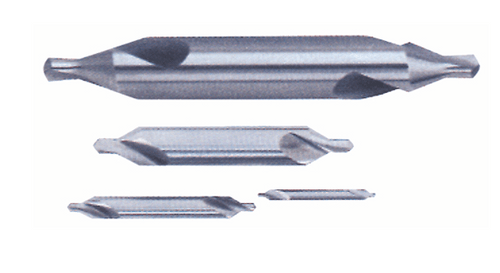 Precise Solid Carbide Combined Drills & Countersinks - 900-178
