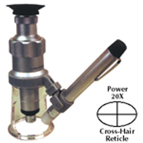 Precise Deluxe Microscope - 902-035