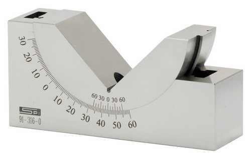 SPI Adjustable Angle Block, 1
