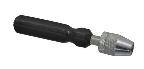 Pin Vise 0.040 - 0.250" - 92-362-3