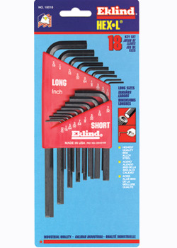 HEX <li>L KEYS - 10213