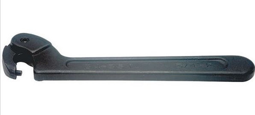 Adjustable Pin Spanner Wrench Length: 11-3/8"  - 94-034-196