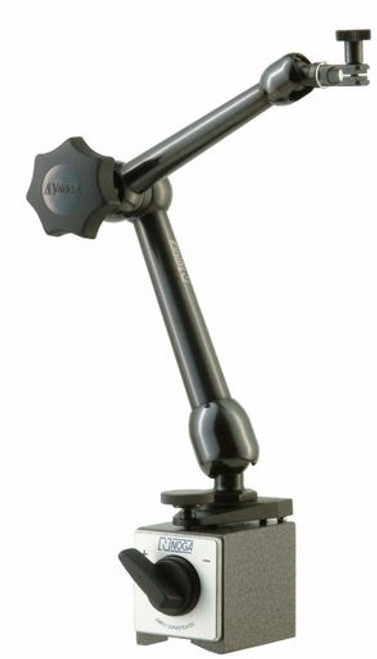 Noga MG Holder with fine adjustment at base. USA standard  MG10533 - 95-732-4