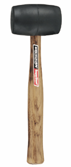 Vaughan Solid Rubber Mallets - 96-793-5