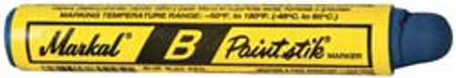 Markal B Paintstik Marker Blue - 96-936-0