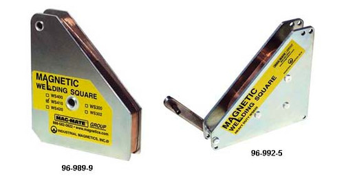 Welders Magnets Multi-Purpose Magnetic Squares - 96-991-5