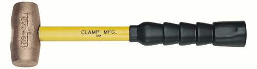 No-Mar Copper Hammer 1-1/2" Face Diameter - 97-354-5