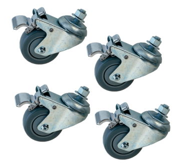 JET CASTER 4 PC SET FOR 723520K - 98-0130