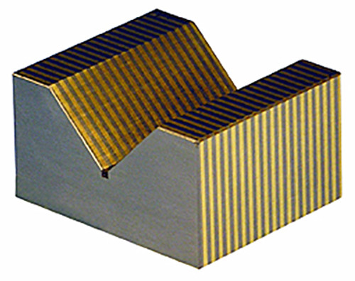 Taft-Peirce Single Magnetic Transfer V-Block - 9806-1 Taft-Peirce Single Magnetic Transfer V-Block - 9806-1