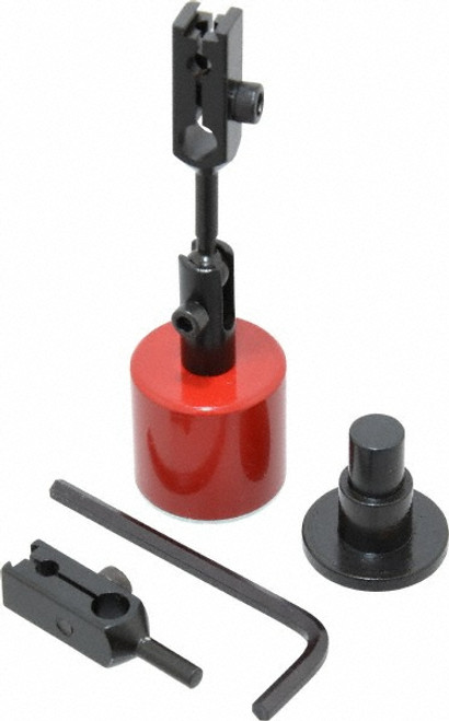 SPI  IH11 Universal Indicator Holder  Magnetic Base; Mill & Stem Adapter - 98-299-1 SPI  IH11 Universal Indicator Holder  Magnetic Base; Mill & Stem Adapter - 98-299-1