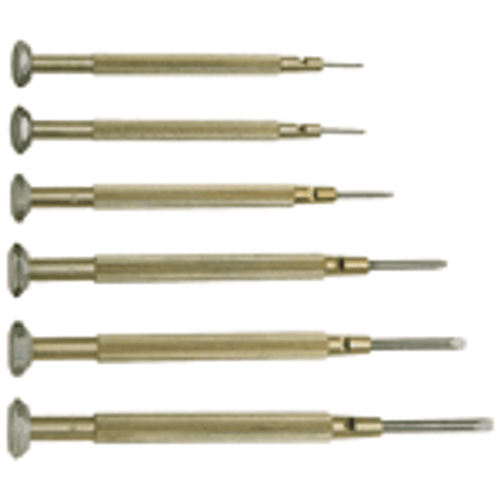 Jeweler Screwdriver Sets - 98-582-0 Jeweler Screwdriver Sets - 98-582-0