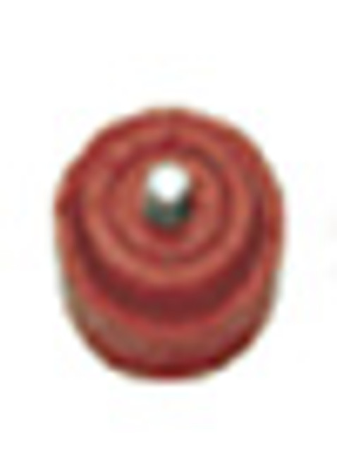No-Mar Hammer Interchangeable Tips, Red (Medium) - 98-666-1