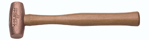No-Mar Copper Hammer 1" Face Diameter - 98-671-1