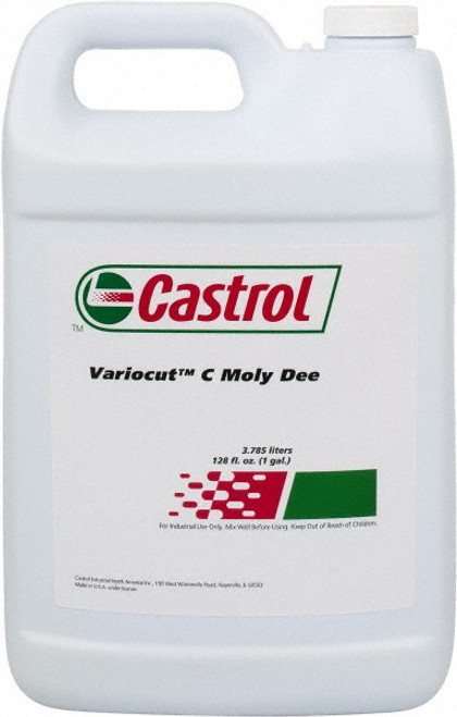 Castrol Variocut C Moly Dee Tapping Fluid 1 Gallon, 05226-CTCG - 98-688-5