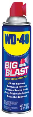 WD-40 Famous Multi Use Product, 18 oz. - 98-738-8