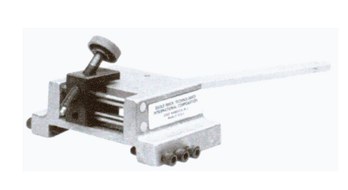 Eagle Rock Pedestal Wheel Dresser - A1-246-00