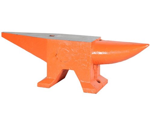 Woodward Fab 154 Pound Cast Steel Blacksmith Anvil - A154