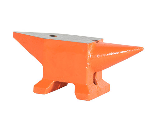 Anvil 他ガバメント用パーツセット Woodward Fab 154 Pound Cast Steel Blacksmith Anvil - A154 - Light