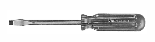 Vaco Screwdrivers Keystone Style - A-416-4