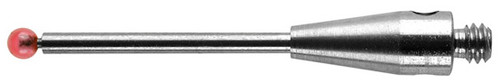 Renishaw Styli, M2 Ø1.5 mm Ruby ball, Tungsten Carbide Stem, L 20 mm, EWL 12.5 mm - A-5003-0034