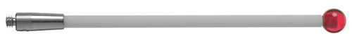 Renishaw Styli, M2 Ø4 mm Ruby ball, Ceramic Stem, L 50 mm, EWL 50 mm - A-5003-0065