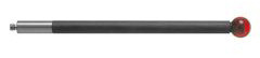 Renishaw Styli, M2 Ø5 mm Ruby ball, Carbon Fibre Stem, L 50 mm, EWL 50 mm - A-5003-2286