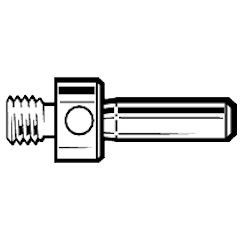 Renishaw Break Stem M4 Silver Steel Crash Protection Device, L 15.2 mm, For TS27R only - A-5003-5171