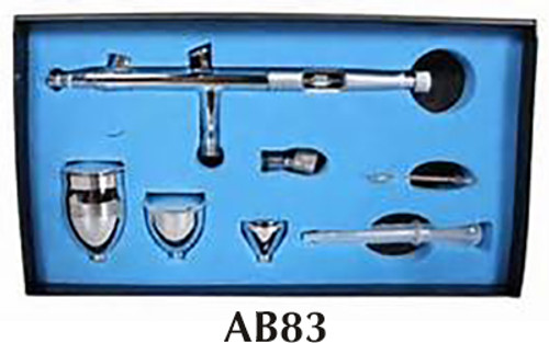 Precise Air Brush Professional Kit - AB83