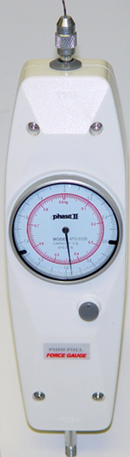 Phase II Analog Force Gauge - AFG-0600