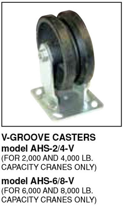 Vestil Adjustable Steel Gantry Crane - AHS-2-15-12 Vestil Adjustable Steel Gantry Crane - AHS-2-15-12