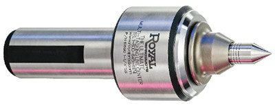 Royal 1-1/4 SS Shank Ultimate Multi-Tasking Live Center - 10590